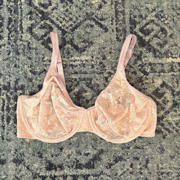 Bundle of 3 Adore Me Demi Bras Size 40DDD - Picture 3 of 7